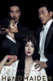 The Handmaiden 2016