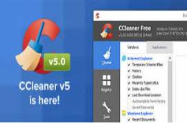 CCleaner v5 19