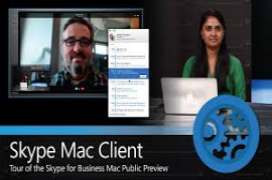 Skype for Business Preview 6