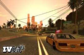 GTA IV San Andreas GTAIVSA 0