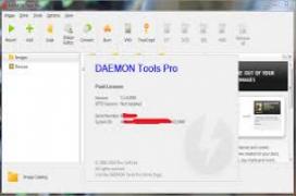 DAEMON Tools Pro 7