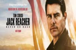 Jack Reacher: Never Go Back 2016