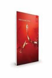 Adobe Acrobat XI v11