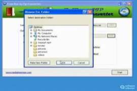 RAR to ZIP Converter 1