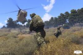 Arma 3: Apex