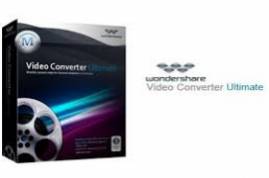 Wondershare Video Converter Ultimate 8