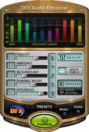 DFX Audio Enhancer 11