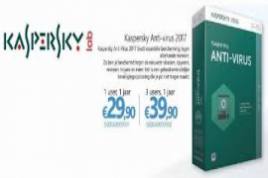 Kaspersky Anti Virus 2017