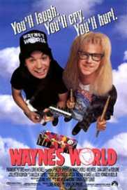 Waynes World 25Th