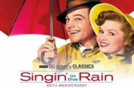 Tcm: Singin In The Rain 65Th