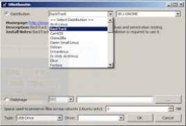 Universal USB Installer 1