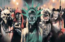 The Purge Election Year 2016
