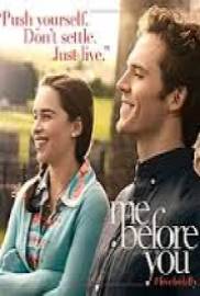 Me Before You 2016