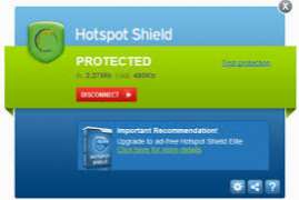 Hotspot Shield VPN Elite 6