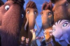 Ice Age Collision Course 2016