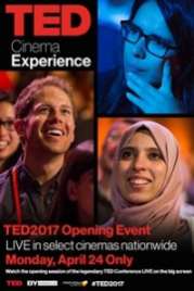 Ted Cinema Experience: Opening Even 2017