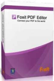 Foxit Advanced PDF Editor 3