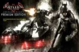 Batman Arkham Knight Premium Edition repack
