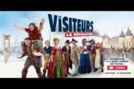 Les Visiteurs La Revolution 2016