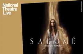 Nt Live: Salome 2017
