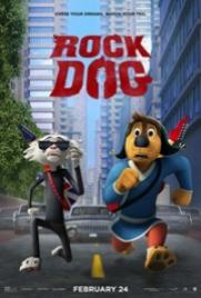 Rock Dog 2017