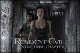 Resident Evil: Final Chapter 2017