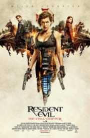 Resident Evil: Final Chapter 2017