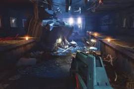 Aliens: Colonial Marines v 1