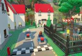 LEGO Worlds 1