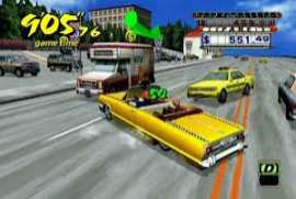 Crazy Taxi