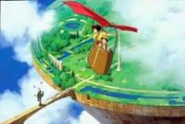 Castle In The Sky Dubbed 2017