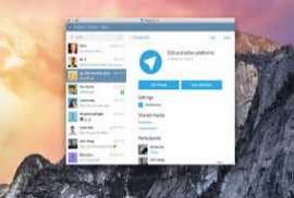 Telegram for Desktop 1