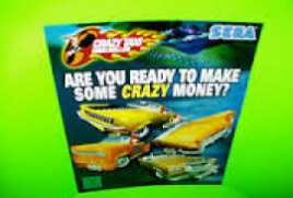 Crazy Taxi