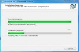 Microsoft NET Framework 4