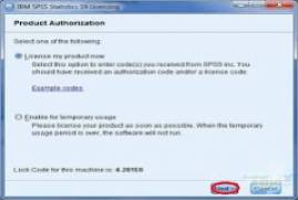SPSS 64 Bit
