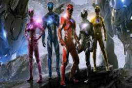 Power Rangers 2017