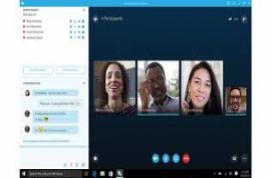 Skype for Business Preview 6