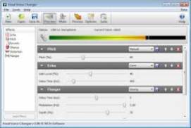 MorphVOX Pro Voice Changer 4