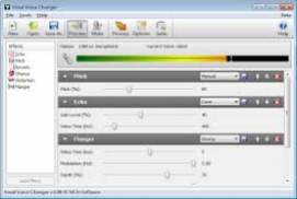 MorphVOX Pro Voice Changer 4