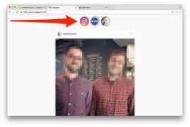 Instagram for Chrome 5