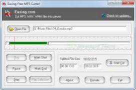 Free MP3 Cutter