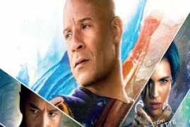 Return of Xander Cage 2017