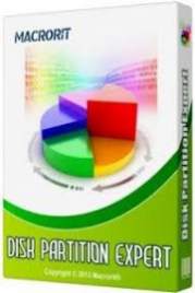 Macrorit Disk Partition Expert v4