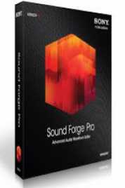 Sound Forge Pro 11