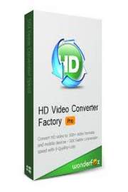 WonderFox HD Video Converter Factory Pro